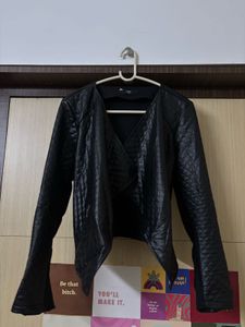 RIO Leather Jacket