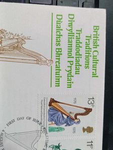 1976 Postal Envelope