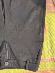 Trouser For Winter