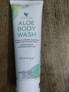 Forever Aloe Body Wash