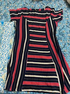 Knee Length Dress