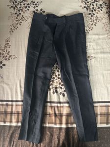 Linen tailor made pant