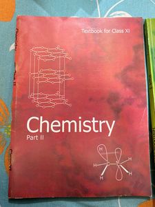 Class 11th Chemistry Latest Edition! Ncert