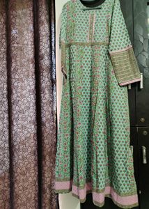 Full Length Ethnic  Gown By Mahee Jaipur