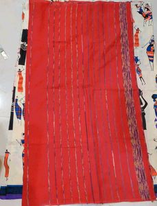 Premium NEW Kantha Saree with Uncut Blouse