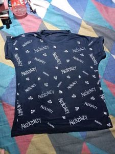 Graphic Print Tee
