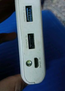 3 Piece Power Bank WORKINg Condition