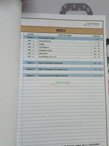 CA Foundation Accounting - Complete Set