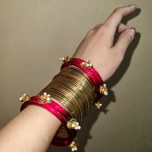 Glass Bangles &amp; Bracelets