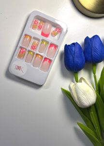 Pinteresty Press On Nails 💅