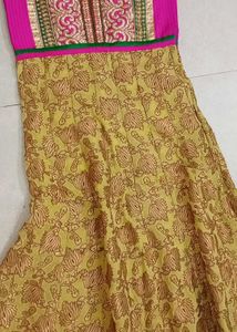 Ethnic Gown
