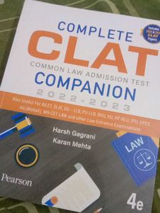 COMPLETE CLAT(by Harsh Gagrani And Karan Mehta)