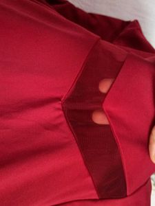 Red Date Night Dress