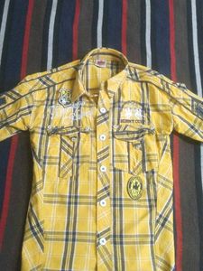 Boys Designer Shirt