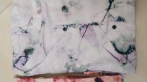 New Floral Print Tops