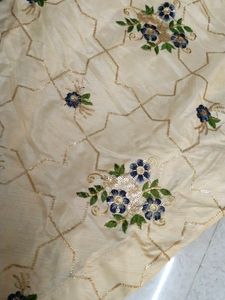 Hand Work Gown