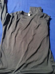Solid Fitted Top From Newme