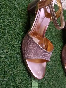 Pink Partywear Heels