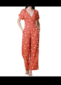 Casual Jumpsuit