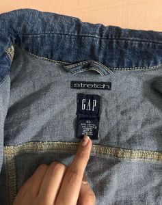 GAP Denim Jacket