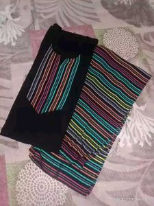Kurta With Bottom wear (Used)