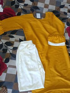 Kurta Pent Set