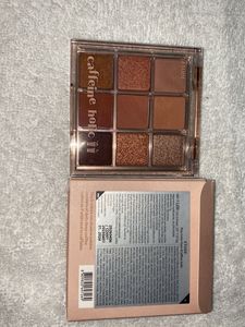 Etude House Caffeine Holic Eyeshadow Palette
