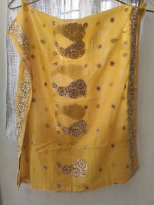 Embroidered Dupatta