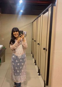 Elegant Embroidered Kurta