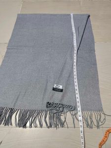 acne studios Gray Scarf