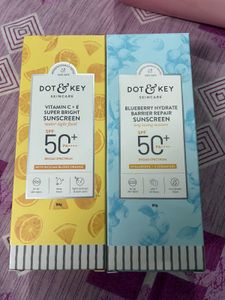 Dot & Key Sunscreen Duo