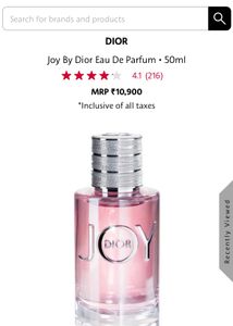 Dior Joy EDP