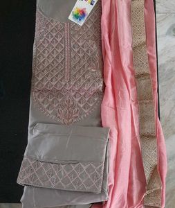 Market Dress Material