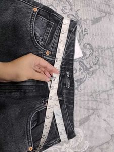 Zara Mom Jeans