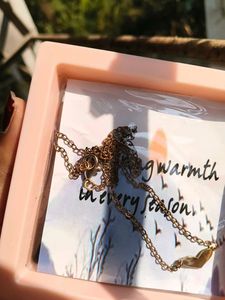 Heart Pendant Necklace