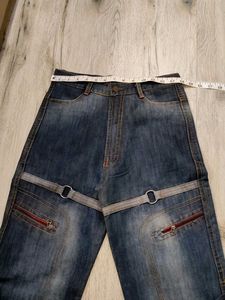Ma2649 Sabrin baggy jeans waist 28 inches