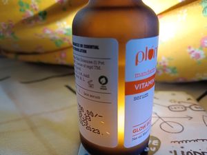 Plum Vitamin C Serum 30ml