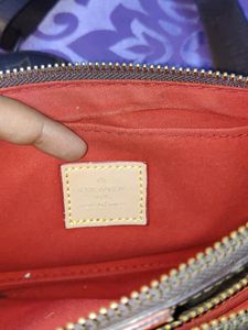 Brand New Louis Vuitton Multi Pouchette Sling Bag.