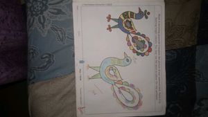 Drawing 2nd Class