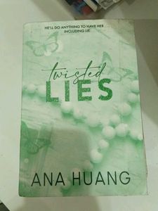 Twisted Series by Ana Huang