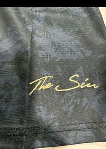 The Siu Football Jersey