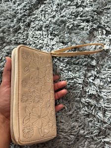 Floral Wallet