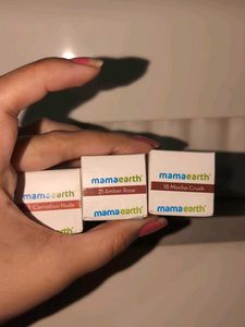 Mamaearth Combo Of 5 Lipsticks