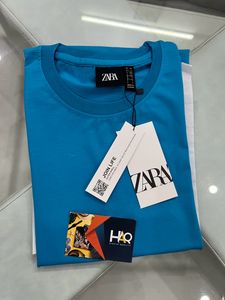 ZARA PLAIN TSHIRT L SIZE