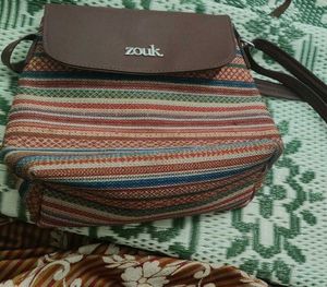 Zouk Sling Bag