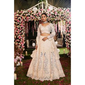 Women's Heavy Beautiful Lehenga