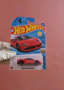 Hot Wheels Ferrari SF90 Stradale