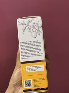 Dr. Sheth's Ceramide &amp; Vitamin C Sunscreen