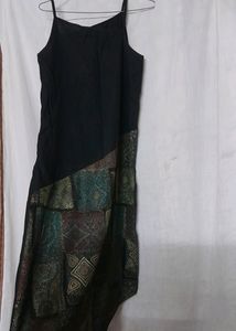Asymmetrical Dress