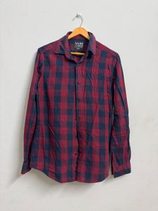 Max Checkered Shirt